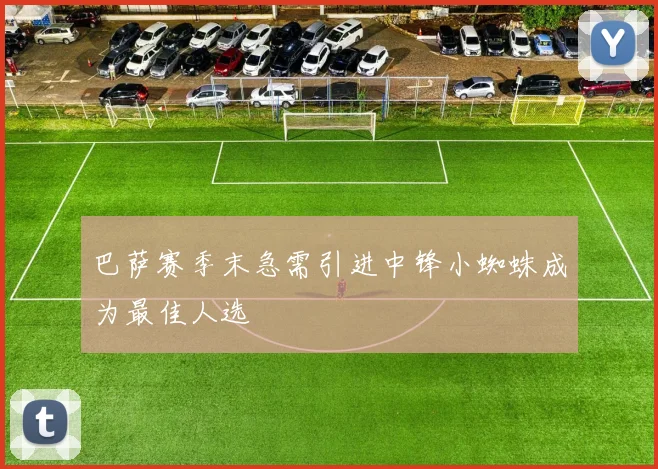 巴萨赛季末急需引进中锋小蜘蛛成为最佳人选
